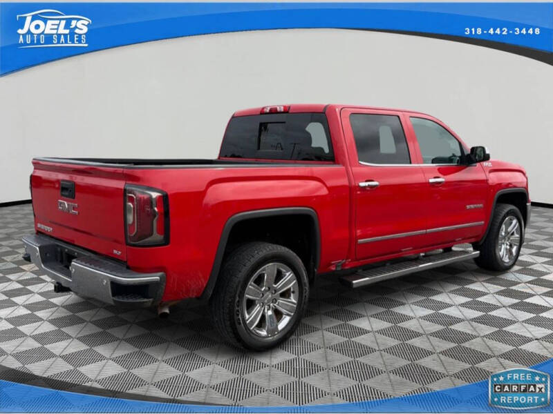 2018 GMC Sierra 1500