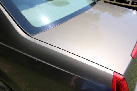 2011 Cadillac DTS 4.6L V8