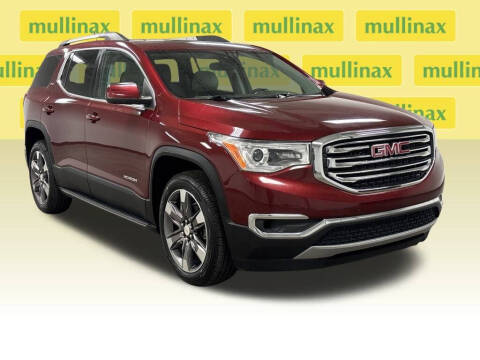2017 GMC Acadia SLT-2