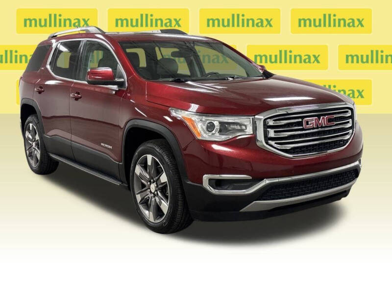 2017 GMC Acadia SLT-2