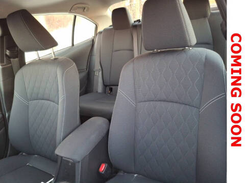 2023 Toyota Corolla Hybrid LE