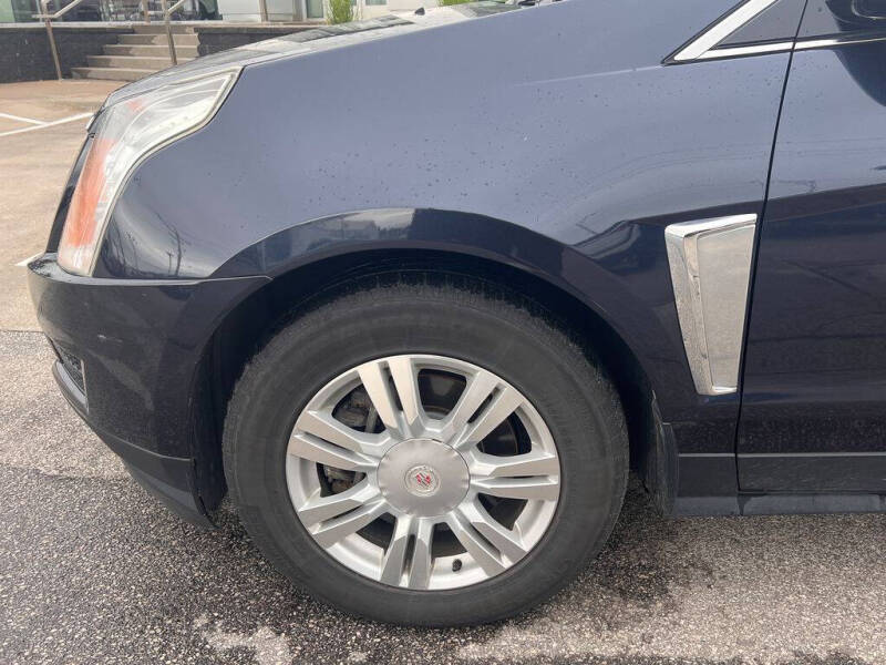 2016 Cadillac SRX Luxury Collection