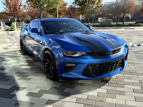 2017 Chevrolet Camaro SS