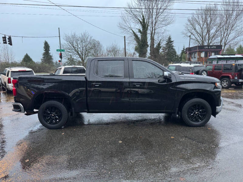 2019 Chevrolet Silverado 1500 LT