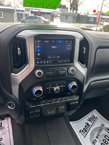 2022 GMC Sierra 2500HD