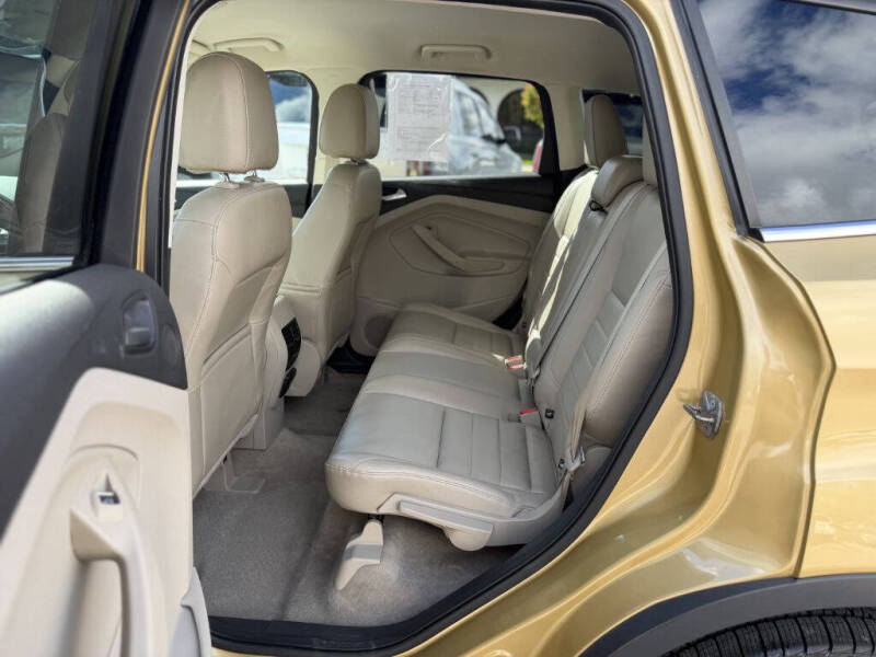 2014 Ford Escape Titanium