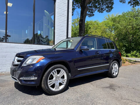 2015 Mercedes-Benz GLK for sale at Luxury Auto Company in Cornelius NC