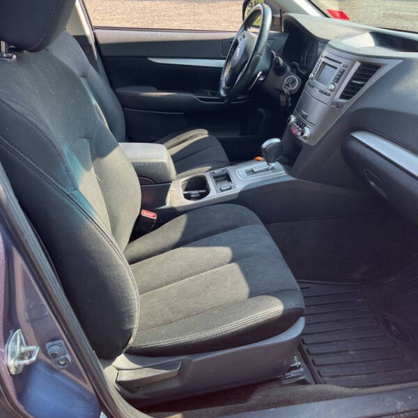 2014 Subaru Outback 2.5i Premium