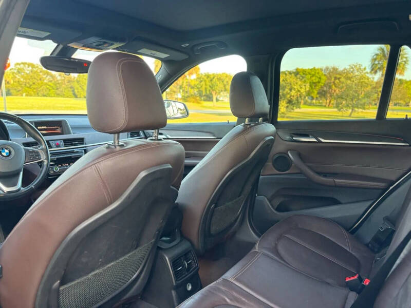 2017 BMW X1 sDrive28i