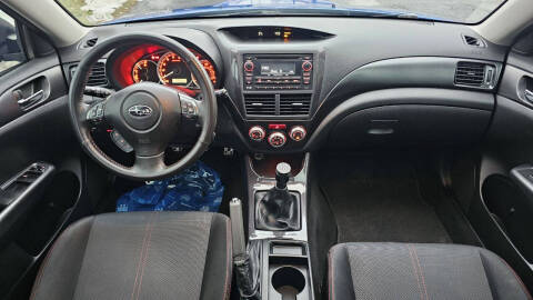 2011 Subaru Impreza WRX Premium