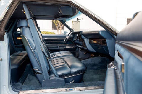 1979 Ford Thunderbird