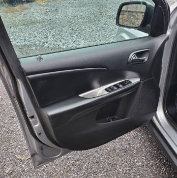 2015 Dodge Journey SXT