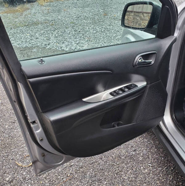 2015 Dodge Journey SXT