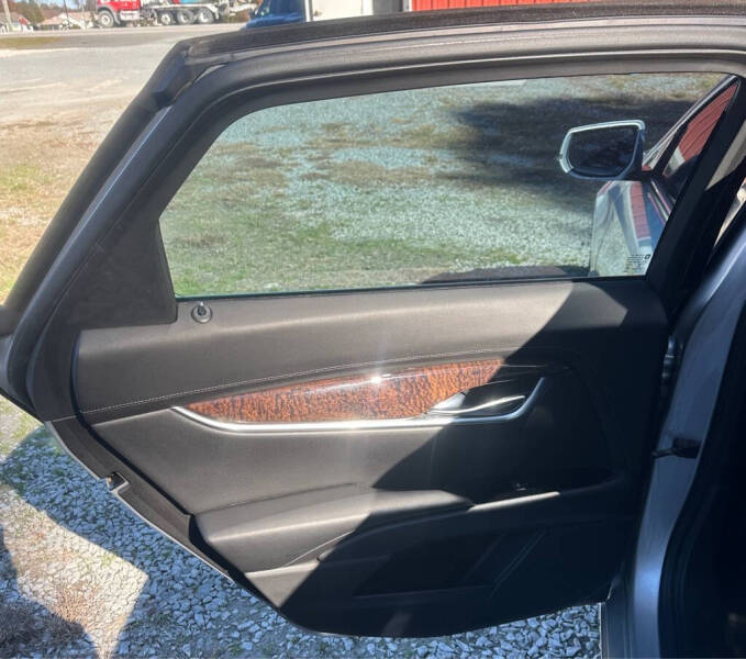 2016 Cadillac XTS Luxury