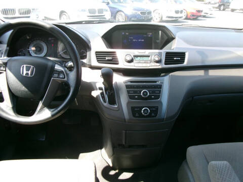 2016 Honda Odyssey LX