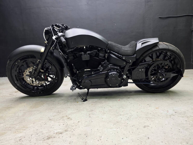 2020 Harley-Davidson Custom