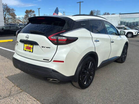 2023 Nissan Murano SV