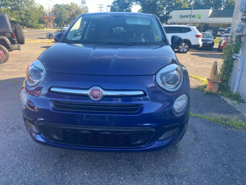 2016 FIAT 500X for sale at Union Avenue Auto Sales in Hazlet NJ