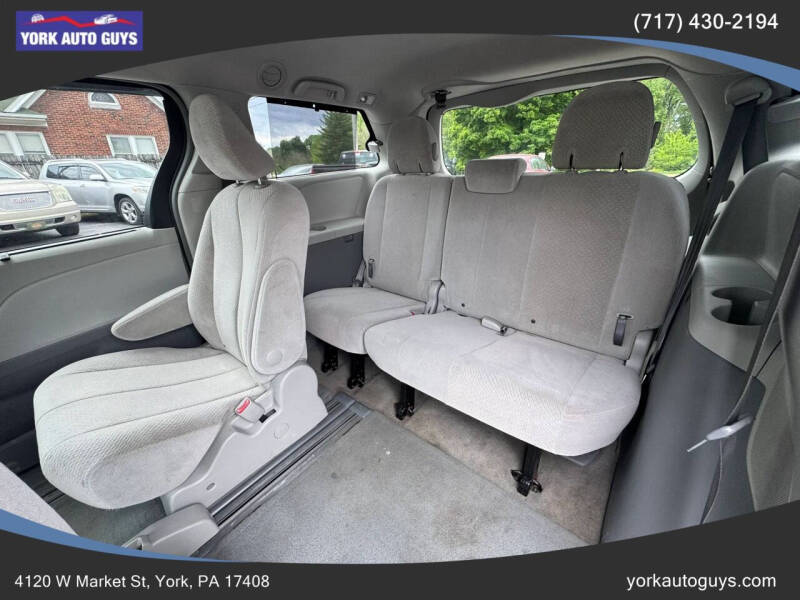 2013 Toyota Sienna