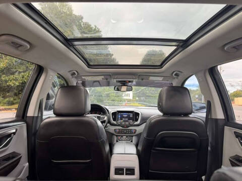 2021 GMC Terrain SLT