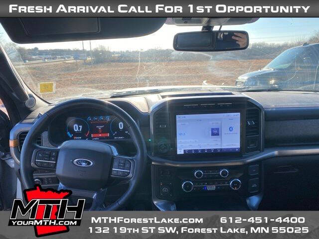 2023 Ford F-150 Tremor