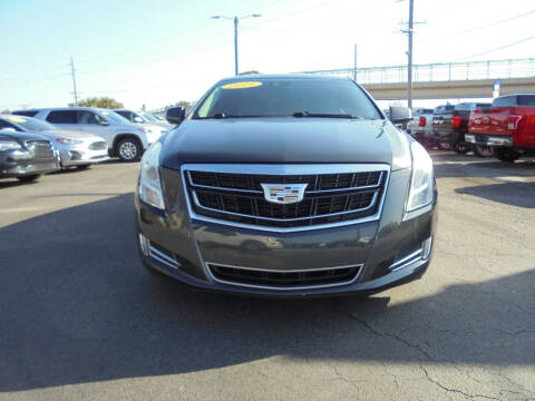 2016 Cadillac XTS Luxury