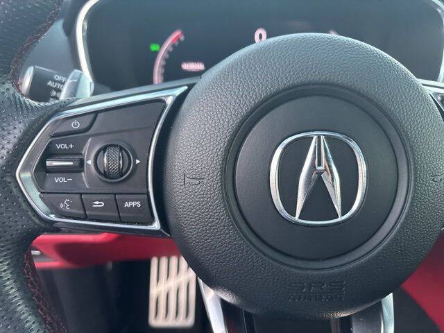 2022 Acura MDX for sale at Axio Auto Boise in Boise, ID