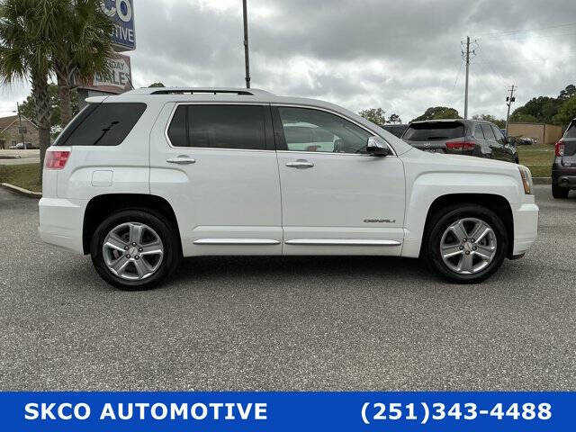 2017 GMC Terrain Denali