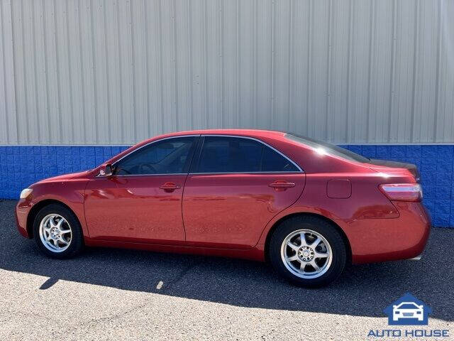 Used 2009 Toyota Camry LE with VIN 4T1BK46K49U095408 for sale in Peoria, AZ