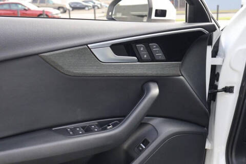 2021 Audi A4 quattro Premium 40 TFSI