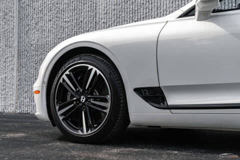 2020 Bentley Continental