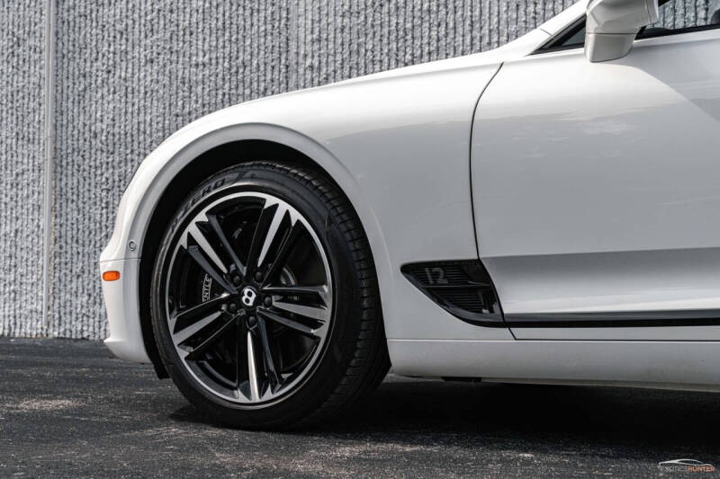 2020 Bentley Continental