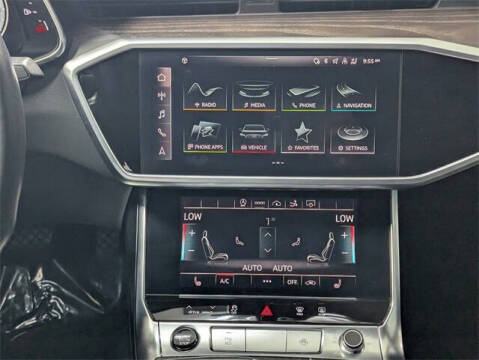 2022 Audi A7 quattro Premium Plus 55 TFSI