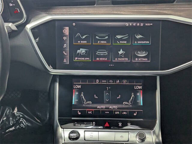 2022 Audi A7 quattro Premium Plus 55 TFSI