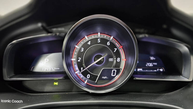 2015 Mazda MAZDA3 s Grand Touring