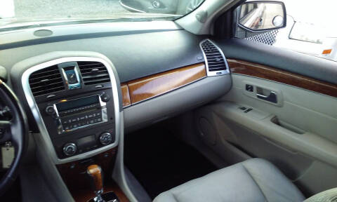 2007 Cadillac SRX V6