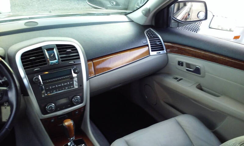 2007 Cadillac SRX V6