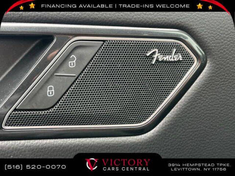 2022 Volkswagen Tiguan SEL R-Line 4Motion