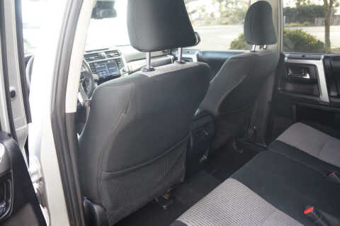 2021 Toyota 4Runner SR5