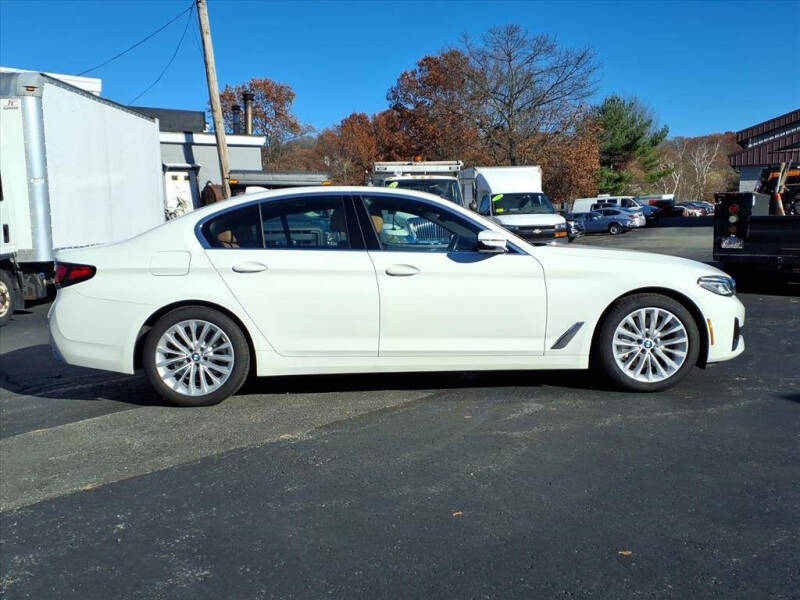 2022 BMW 5 Series 530i xDrive