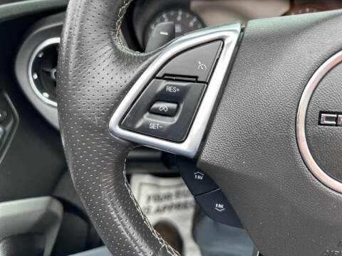 2017 Chevrolet Camaro SS