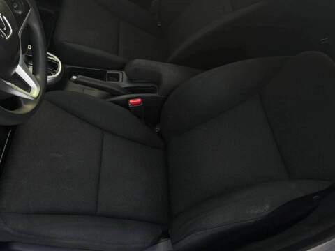 2015 Honda Fit