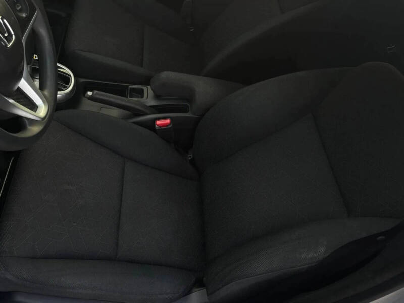 2015 Honda Fit