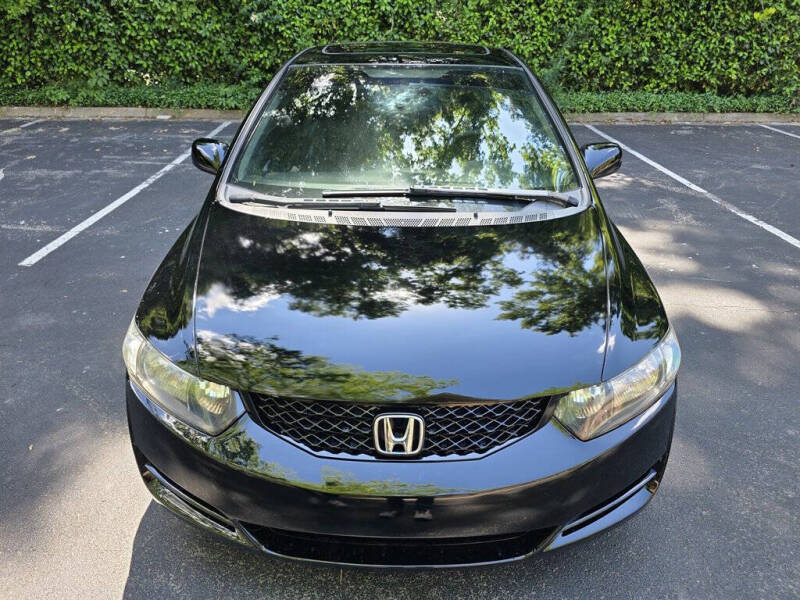 2009 Honda Civic EX
