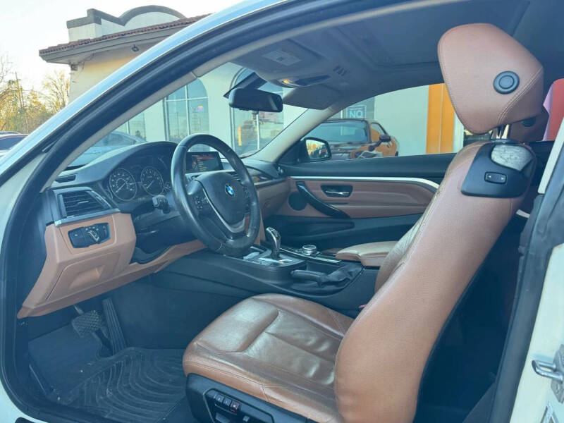 2014 BMW 4 Series 428i