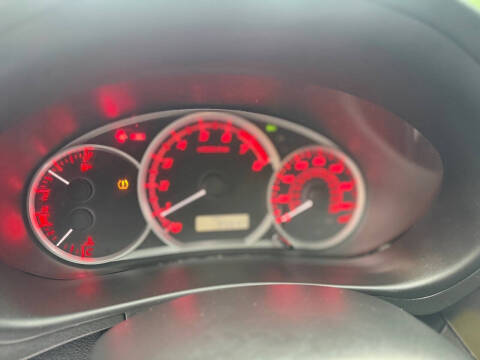 2012 Subaru Impreza WRX Premium