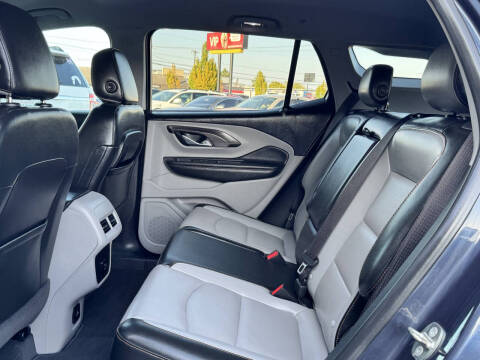 2018 GMC Terrain SLT