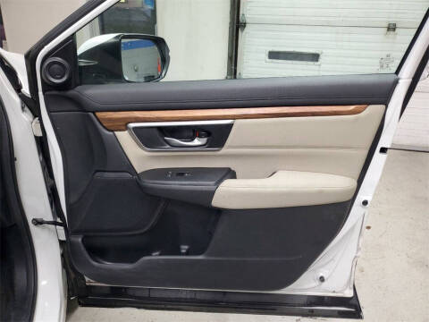 2019 Honda CR-V EX