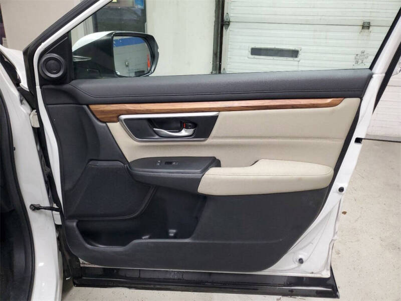 2019 Honda CR-V EX