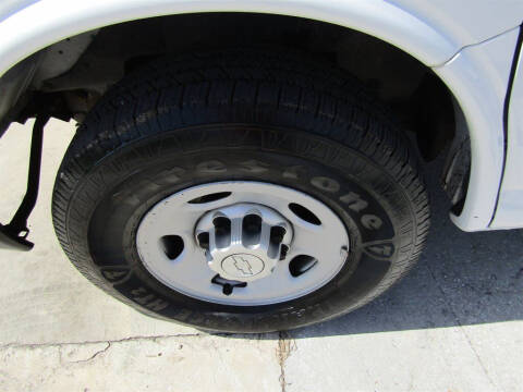 2015 Chevrolet Express 2500